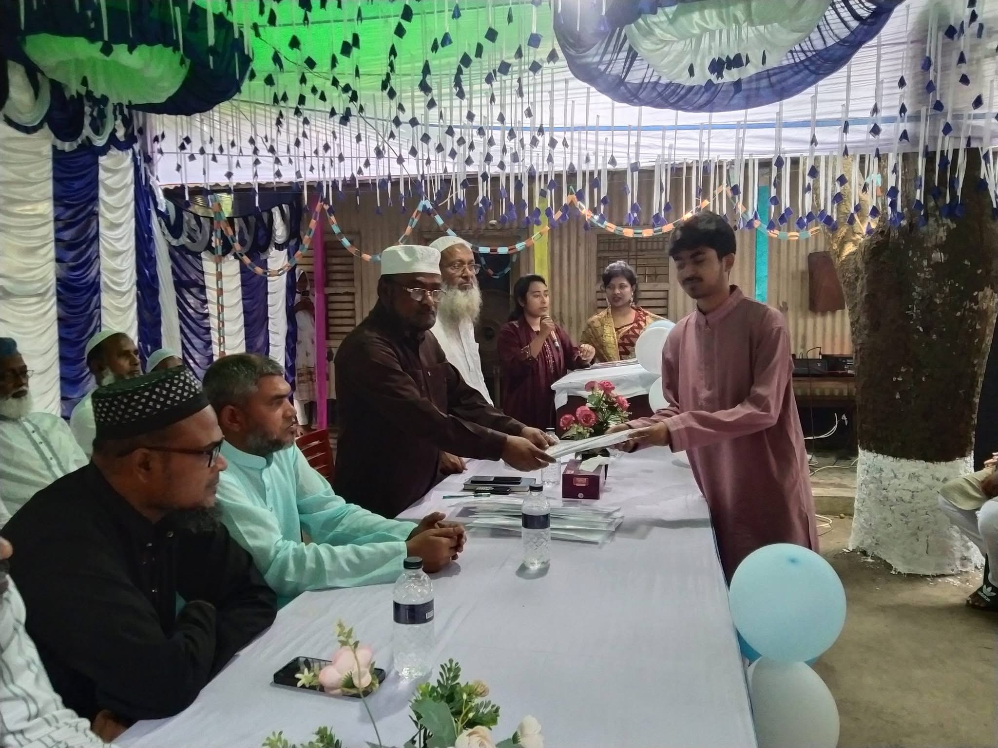 এসএসসি শিক্ষার্থীদের বিদায় অনুষ্ঠান ২০২৬